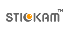 Stickam logo